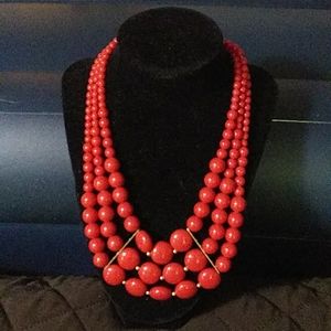 Red Necklace